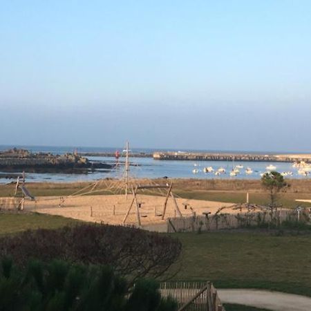 Appart-Studios Vue Mer Panoramique St Guenole Cote Mer Penmarcʼh 외부 사진