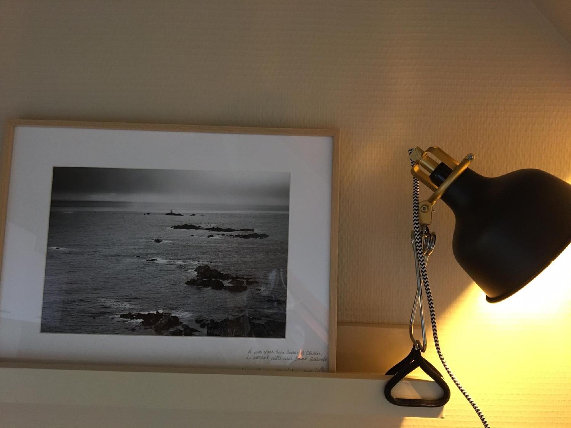Appart-Studios Vue Mer Panoramique St Guenole Cote Mer Penmarcʼh 외부 사진