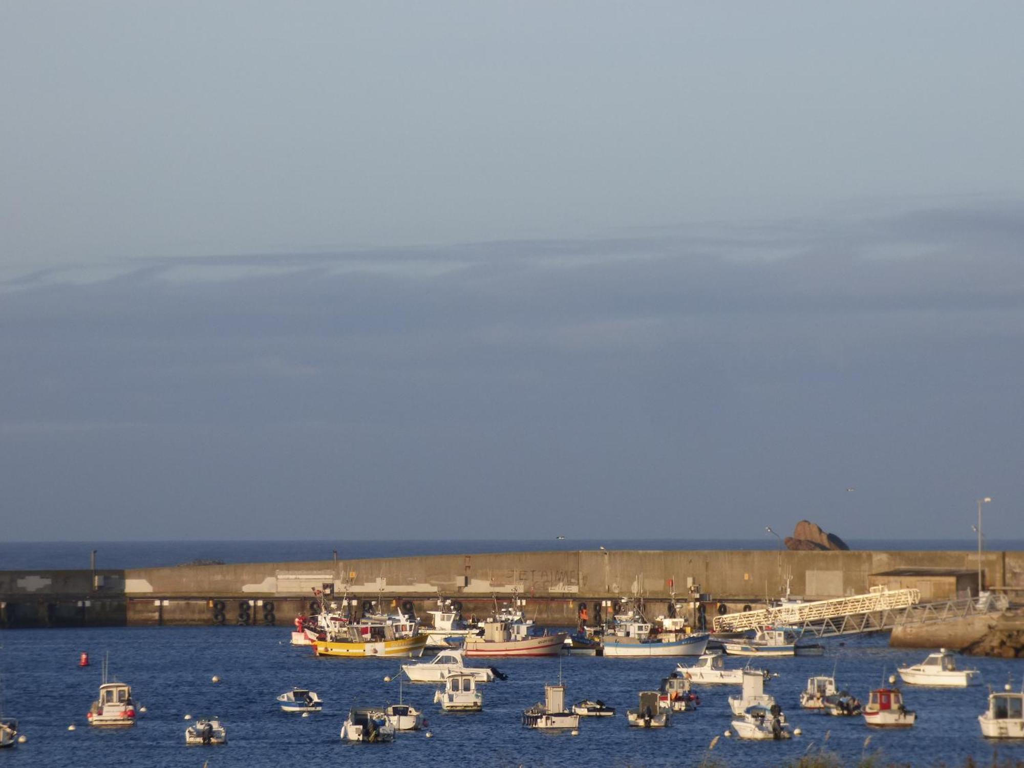 Appart-Studios Vue Mer Panoramique St Guenole Cote Mer Penmarcʼh 외부 사진